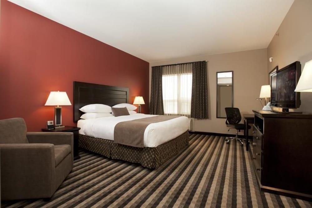 เบสต์ เวสเทิร์น แบลร์มอร์ Hotel แซสเกอทูน ภายนอก รูปภาพ