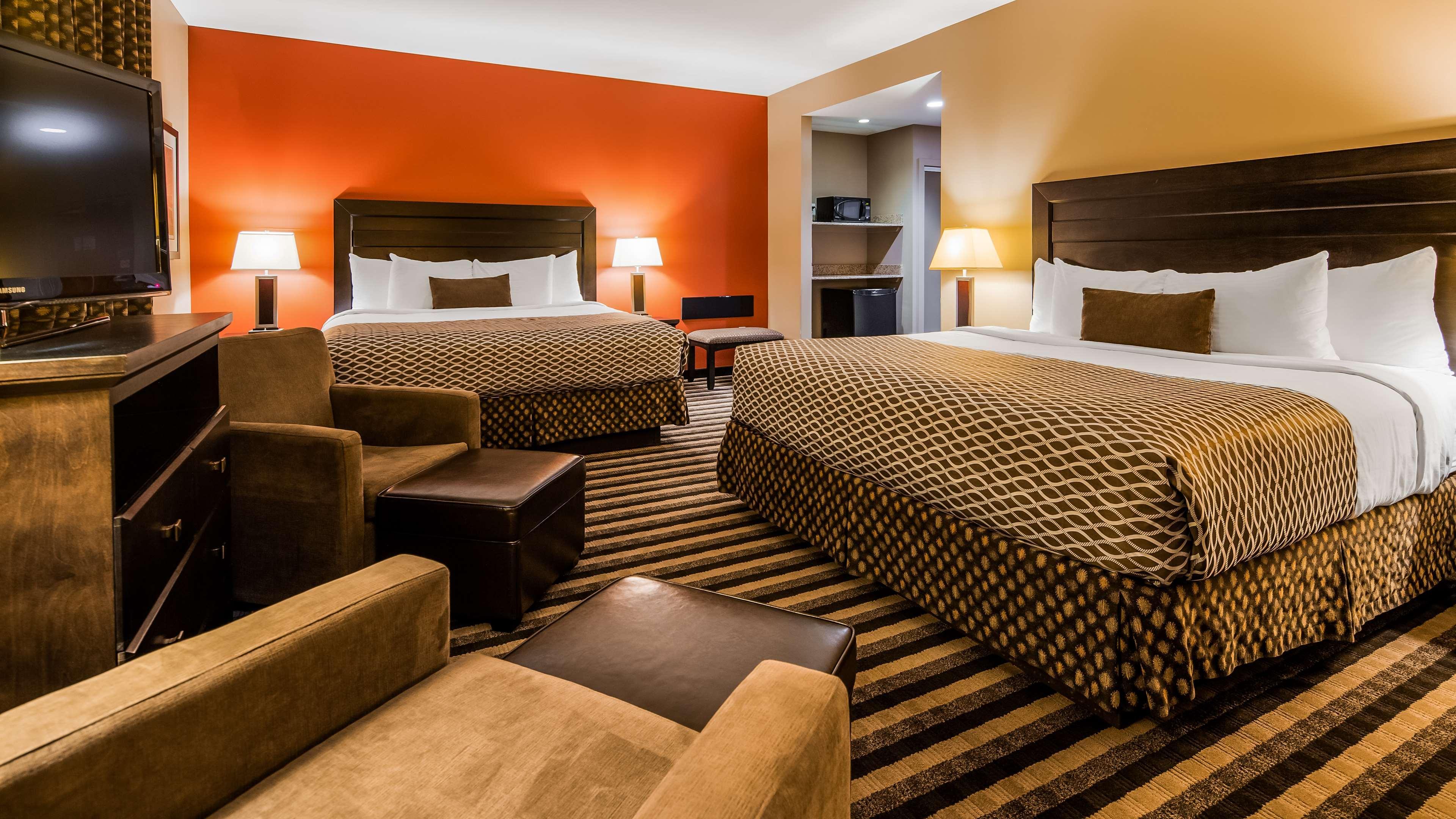 เบสต์ เวสเทิร์น แบลร์มอร์ Hotel แซสเกอทูน ภายนอก รูปภาพ