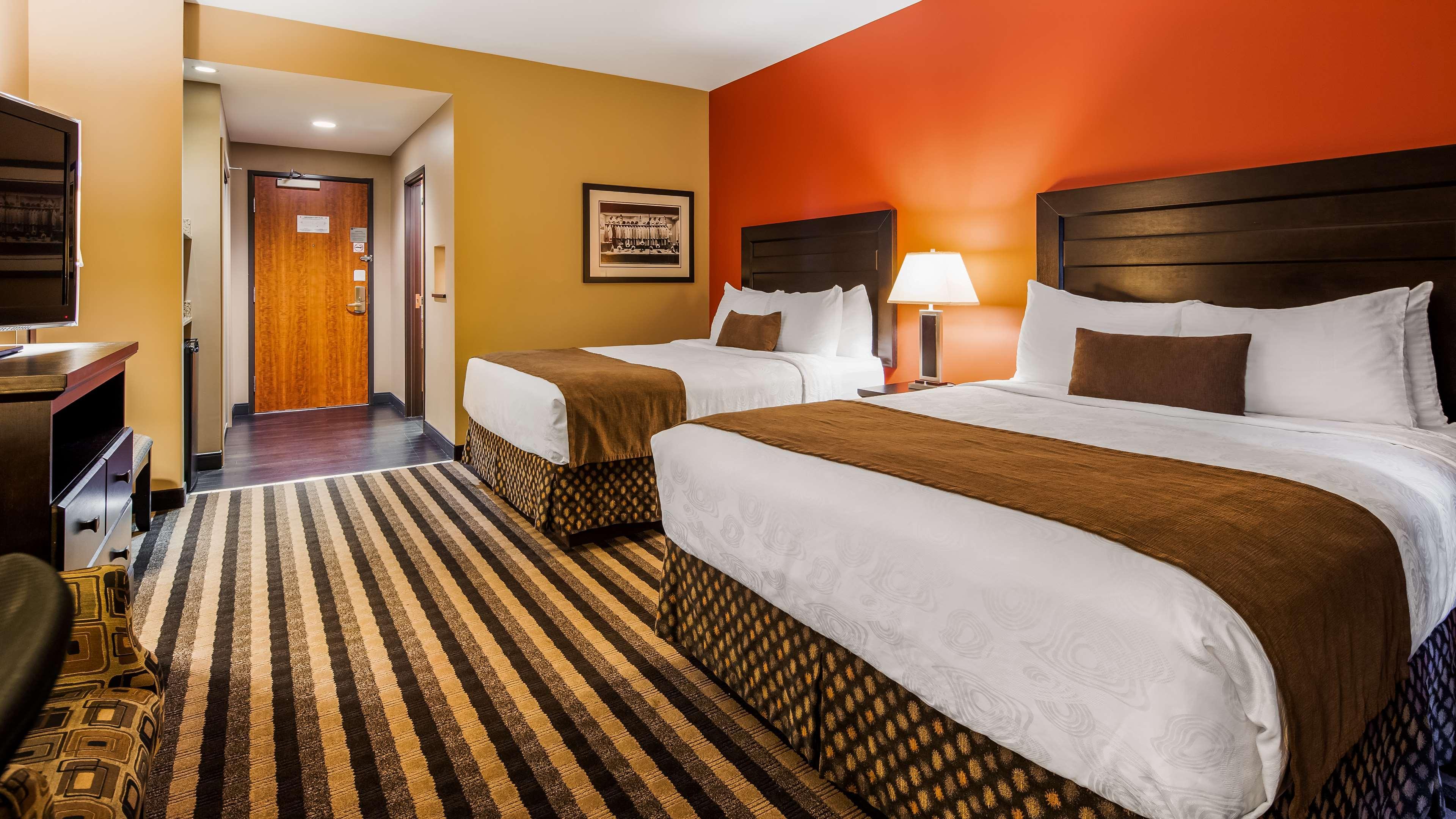 เบสต์ เวสเทิร์น แบลร์มอร์ Hotel แซสเกอทูน ภายนอก รูปภาพ