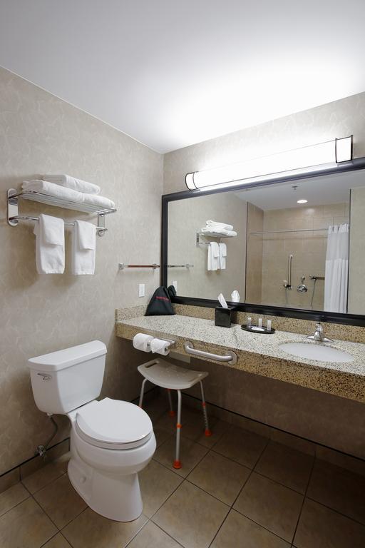เบสต์ เวสเทิร์น แบลร์มอร์ Hotel แซสเกอทูน ภายนอก รูปภาพ