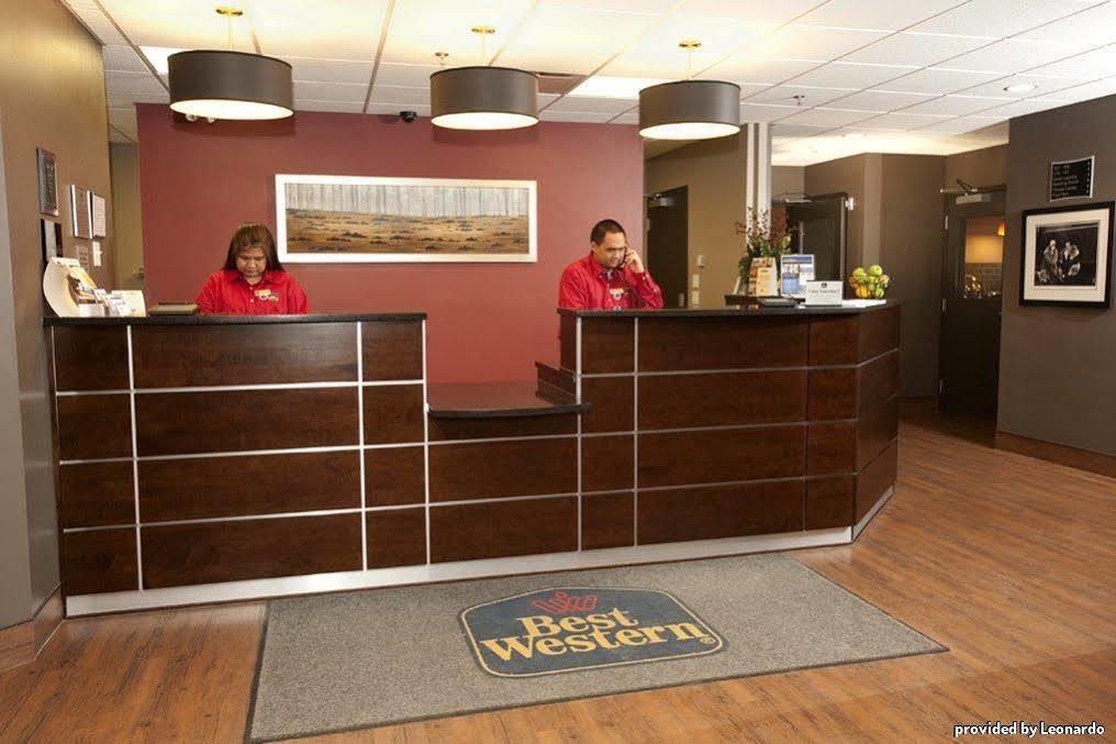 เบสต์ เวสเทิร์น แบลร์มอร์ Hotel แซสเกอทูน ภายนอก รูปภาพ