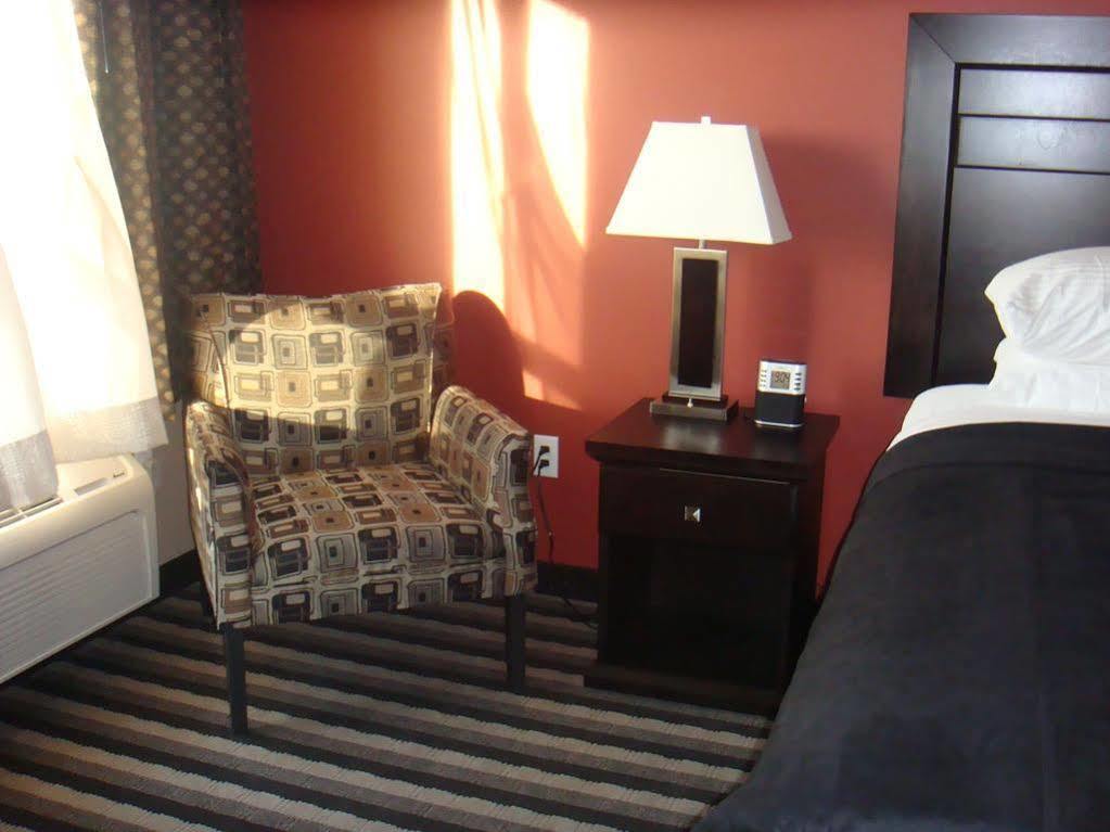 เบสต์ เวสเทิร์น แบลร์มอร์ Hotel แซสเกอทูน ภายนอก รูปภาพ